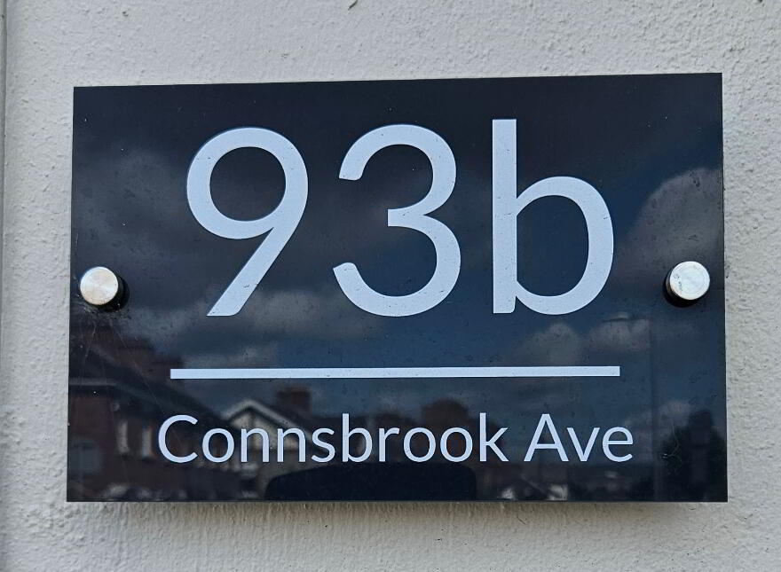 93B Connsbrook Avenue, Belfast, BT4 1JW
