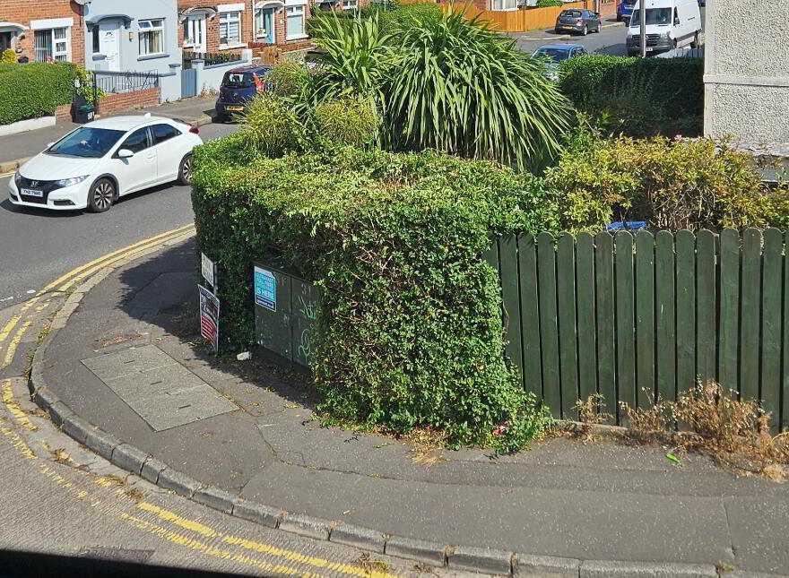 93B Connsbrook Avenue, Belfast, BT4 1JW