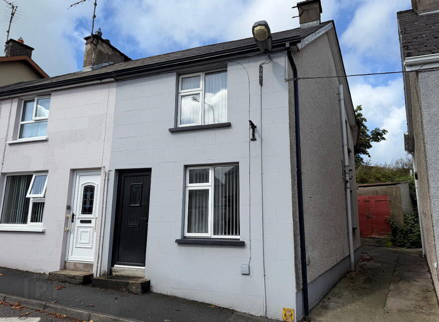 45 Church Street, Dromore, Omagh, BT78 3DY