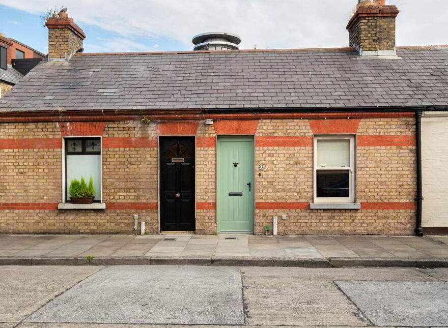 2 New Street North ( With Attic Conversion), Smithfield, Smithfield, D07T2F4