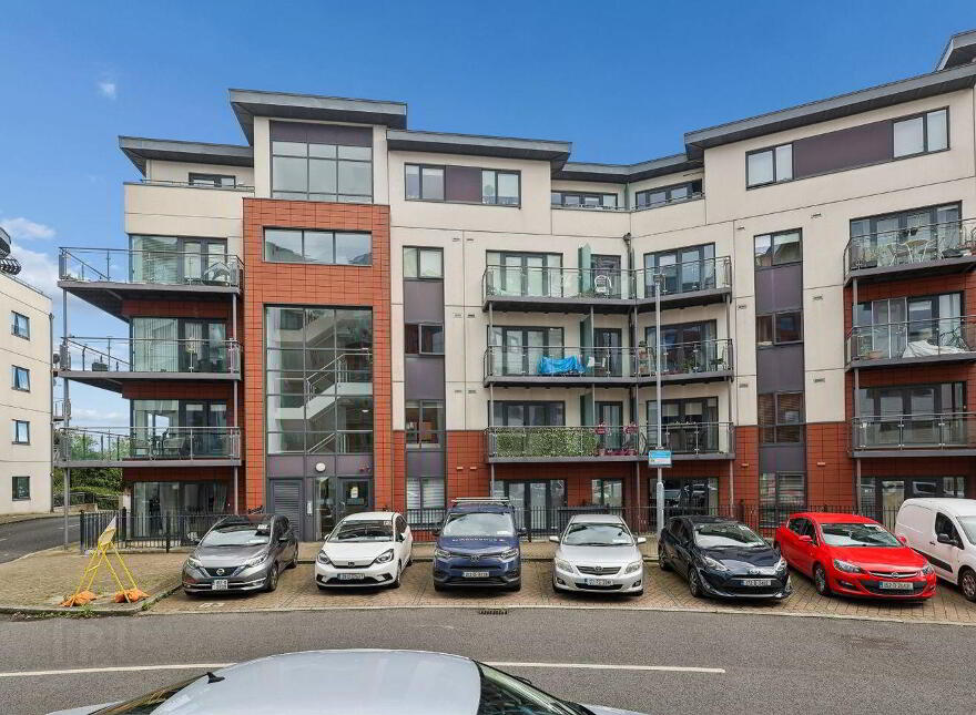 Apartment 8 Beacon, Royal Canal Park, Ashtown, Ashtown, D15KF72
