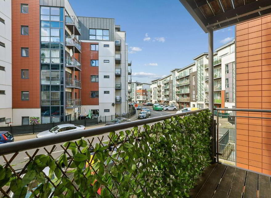 Apartment 8 Beacon, Royal Canal Park, Ashtown, Ashtown, D15KF72