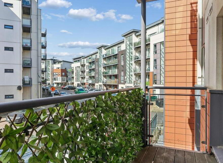 Apartment 8 Beacon, Royal Canal Park, Ashtown, Ashtown, D15KF72