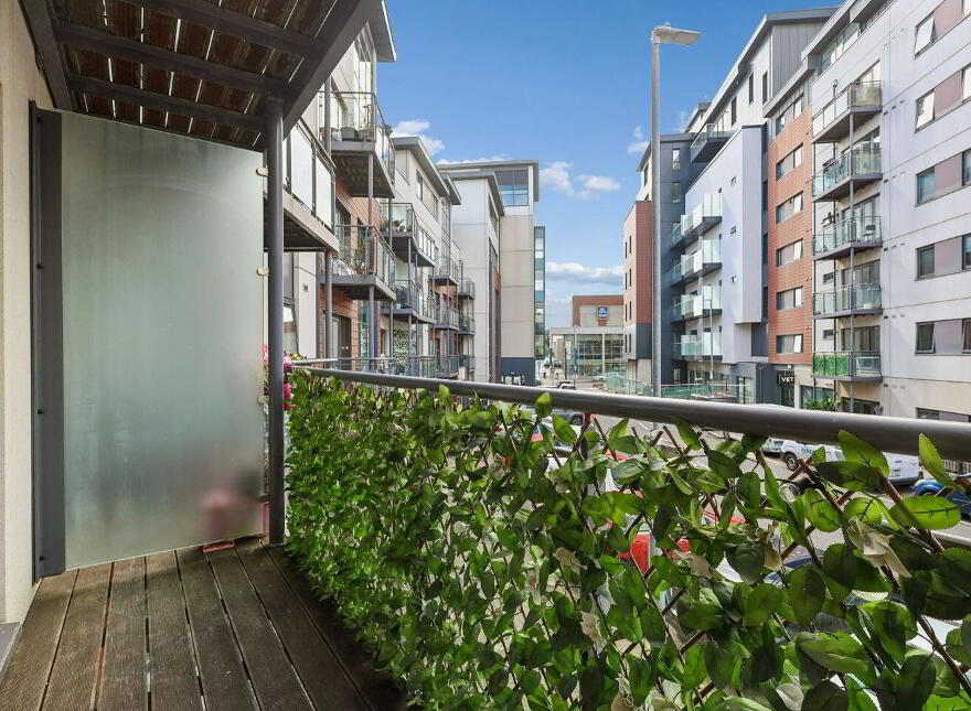 Apartment 8 Beacon, Royal Canal Park, Ashtown, Ashtown, D15KF72
