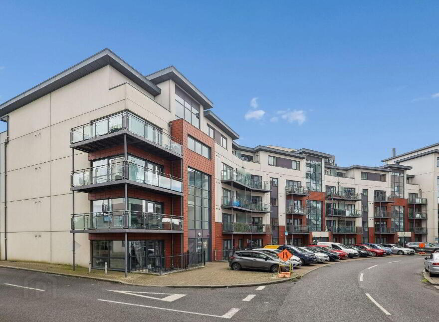 Apartment 8 Beacon, Royal Canal Park, Ashtown, Ashtown, D15KF72
