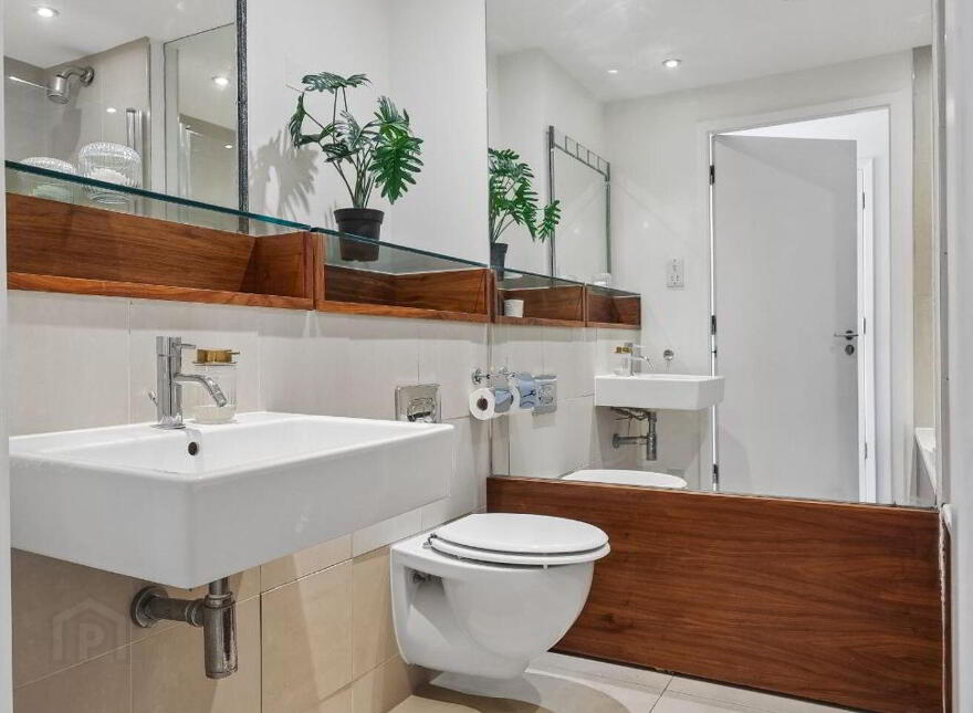 Apartment 8 Beacon, Royal Canal Park, Ashtown, Ashtown, D15KF72