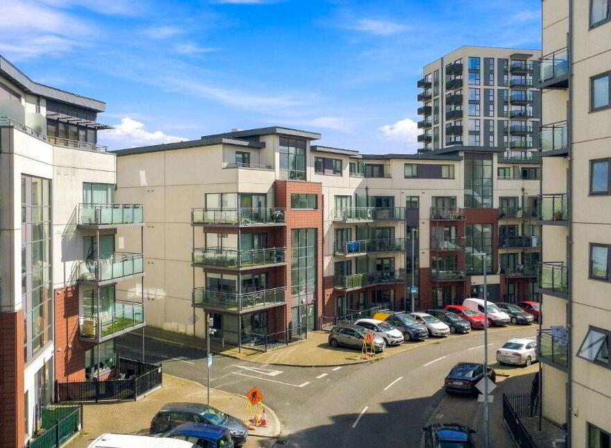 Apartment 8 Beacon, Royal Canal Park, Ashtown, Ashtown, D15KF72