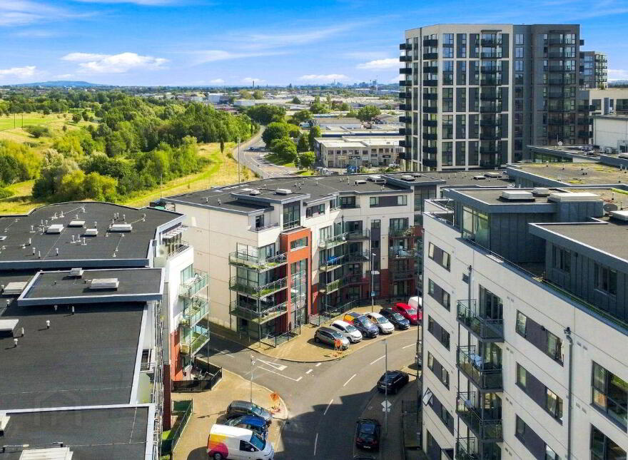 Apartment 8 Beacon, Royal Canal Park, Ashtown, Ashtown, D15KF72