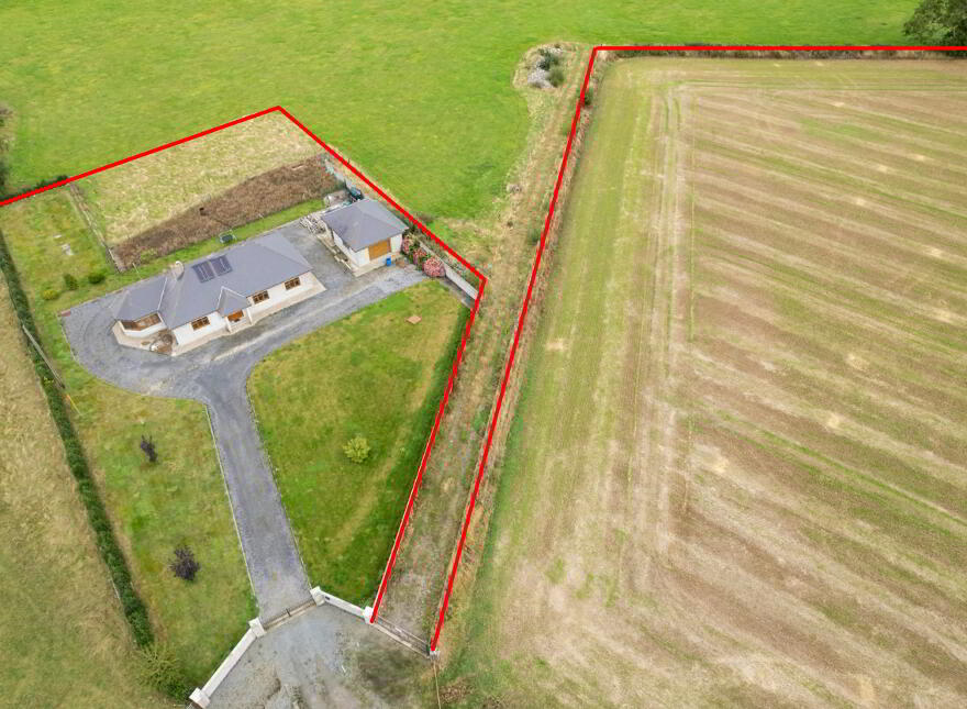 Knockanure,, Bunclody