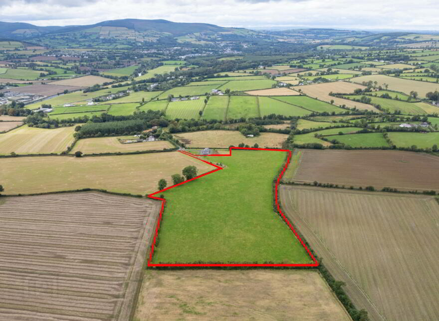 Knockanure,, Bunclody