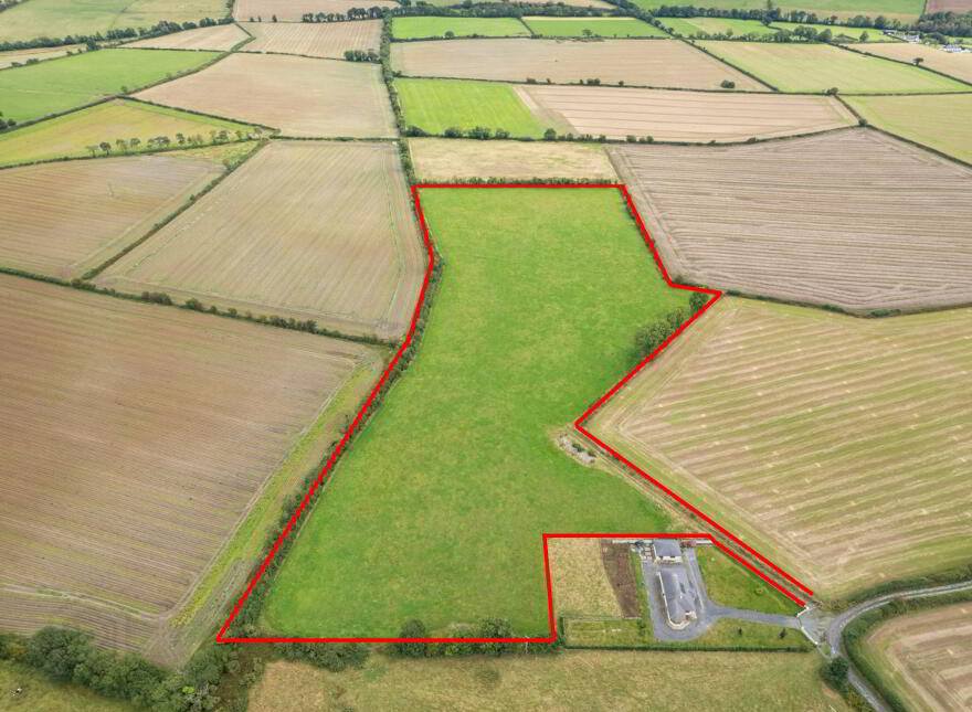 Knockanure,, Bunclody