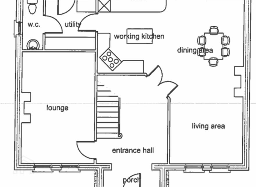 Dev Site At The Rear Of, 48 Halfpenny Gate Road, Moira, BT67 0HW
