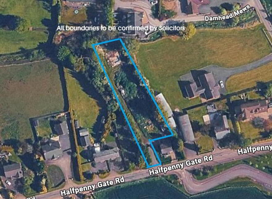Dev Site At The Rear Of, 48 Halfpenny Gate Road, Moira, BT67 0HW photo