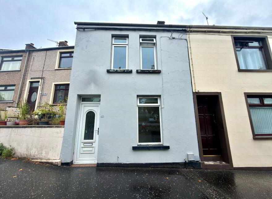 (Lot 21) 49 Old Glenarm Road, Larne, BT40 1RW