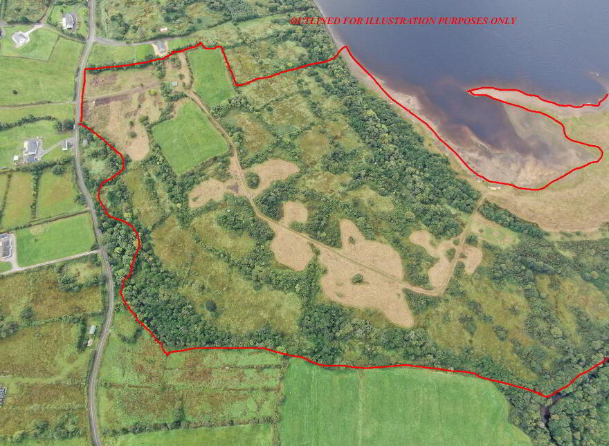Cleighran Beg, Ballinaglera