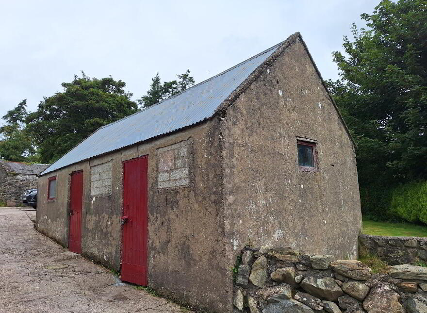 148 Knocknacarry Road, Cushendun, Ballymena, BT44 0NU
