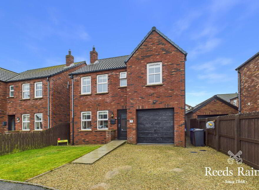 5 Tides Cove, Portavogie, Newtownards, BT22 1SL