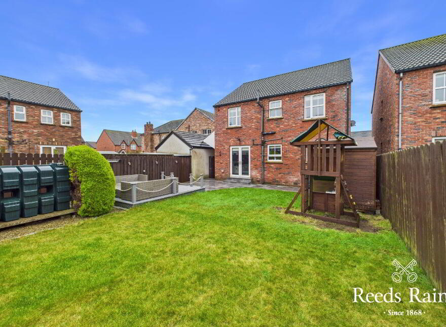 5 Tides Cove, Portavogie, Newtownards, BT22 1SL