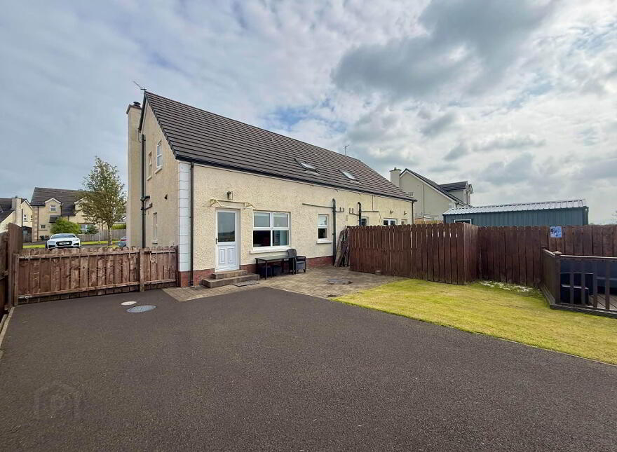 12 The Ferns, Armoy, Ballymoney, BT53 8XE