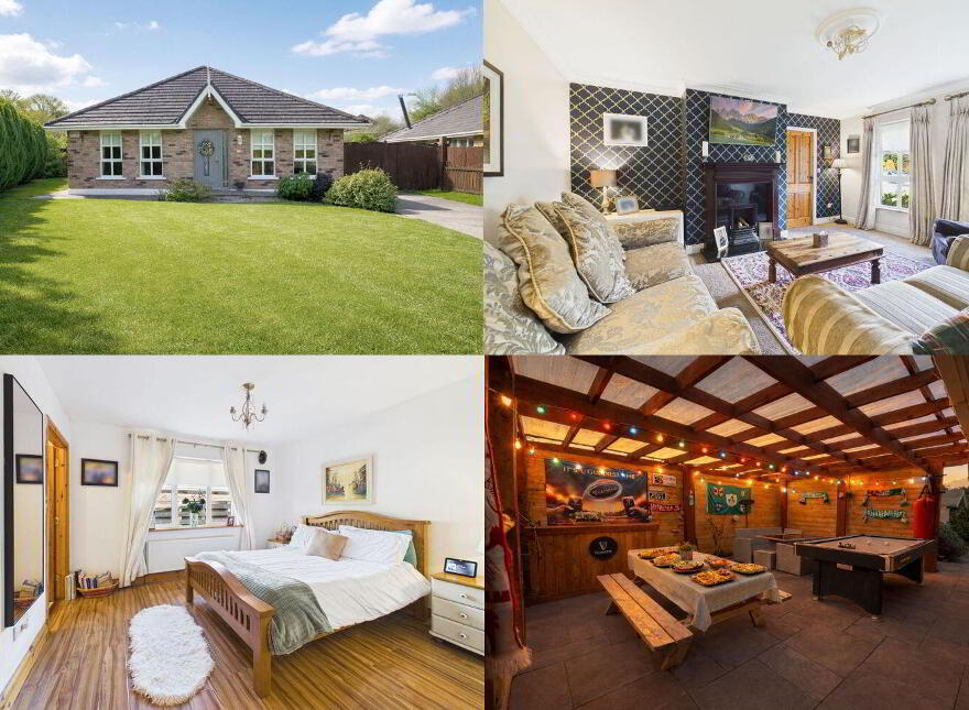 160 The Hermitage, Portlaoise, R32W1A2 photo