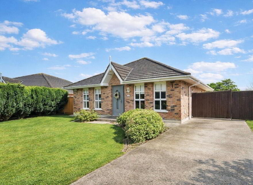 160 The Hermitage, Portlaoise, R32W1A2