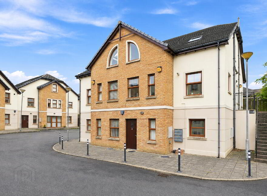 Flat 21 Loy Court, 265 Old Belfast Road, Bangor, BT19 1LU