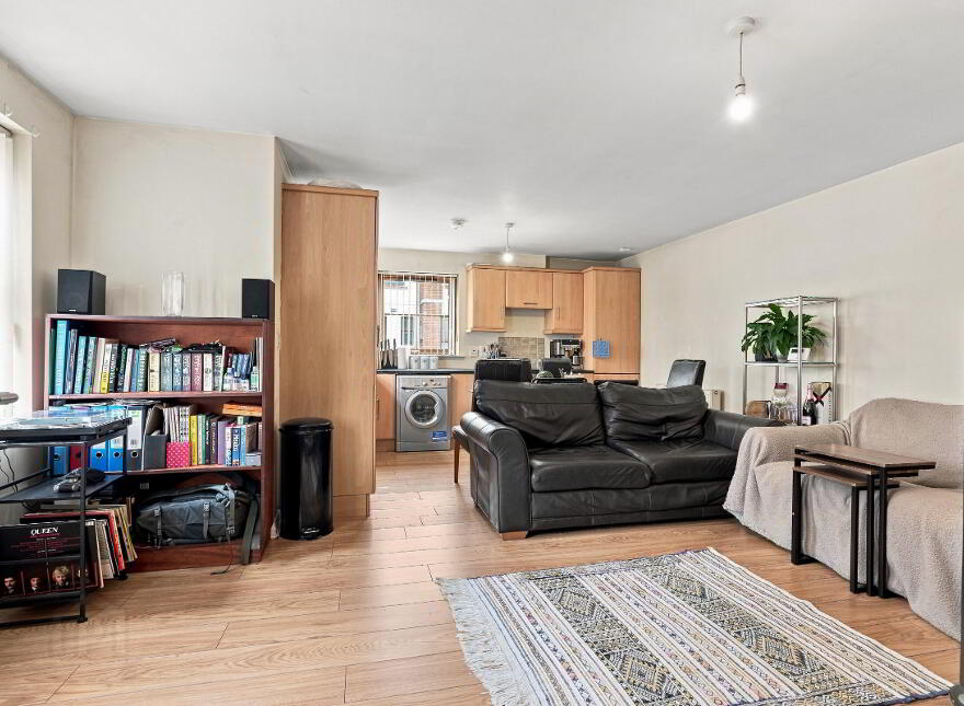 Flat 21 Loy Court, 265 Old Belfast Road, Bangor, BT19 1LU