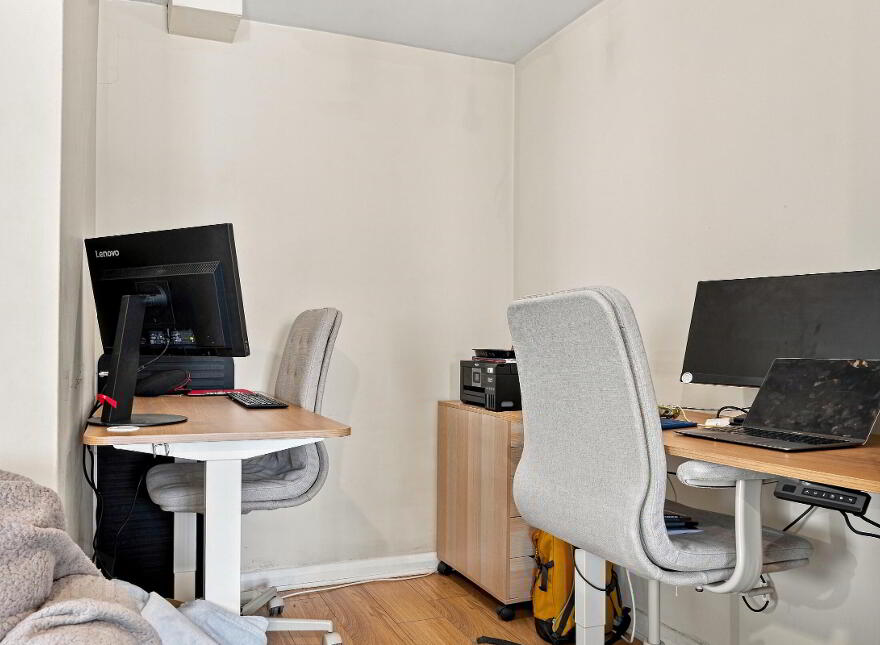 Flat 21 Loy Court, 265 Old Belfast Road, Bangor, BT19 1LU