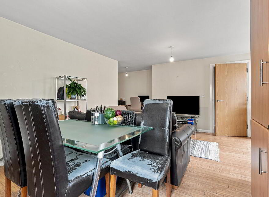 Flat 21 Loy Court, 265 Old Belfast Road, Bangor, BT19 1LU