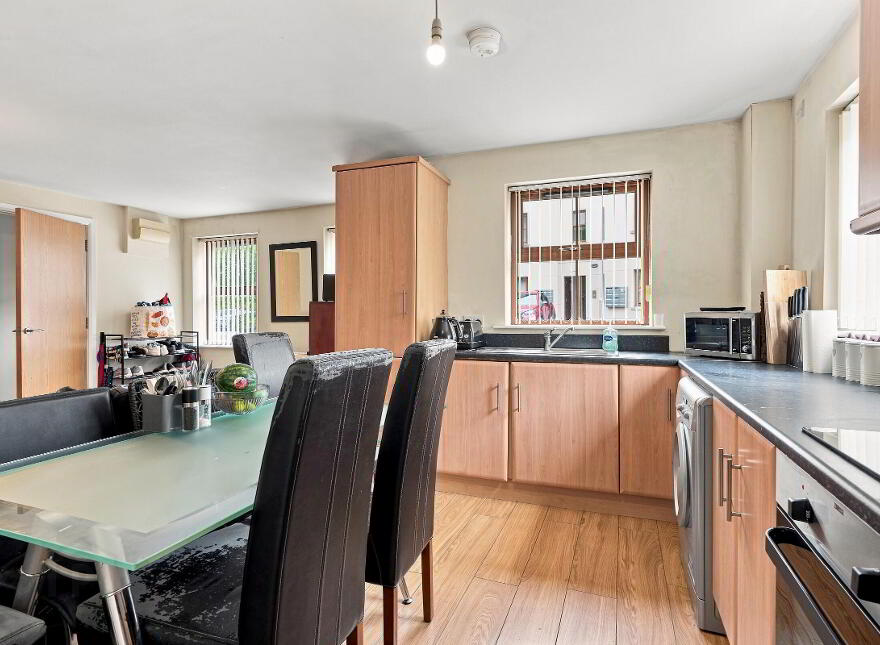 Flat 21 Loy Court, 265 Old Belfast Road, Bangor, BT19 1LU