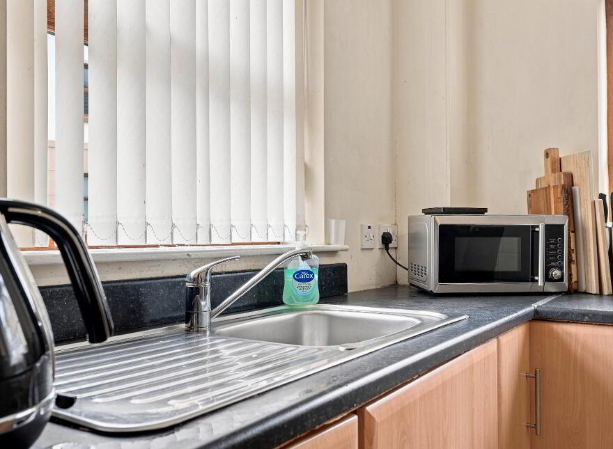 Flat 21 Loy Court, 265 Old Belfast Road, Bangor, BT19 1LU
