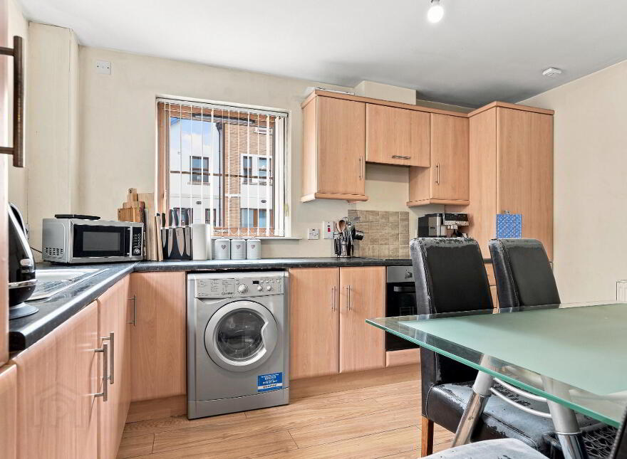 Flat 21 Loy Court, 265 Old Belfast Road, Bangor, BT19 1LU