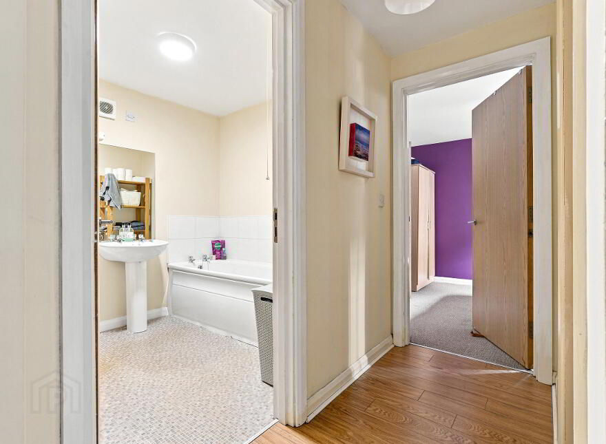 Flat 21 Loy Court, 265 Old Belfast Road, Bangor, BT19 1LU