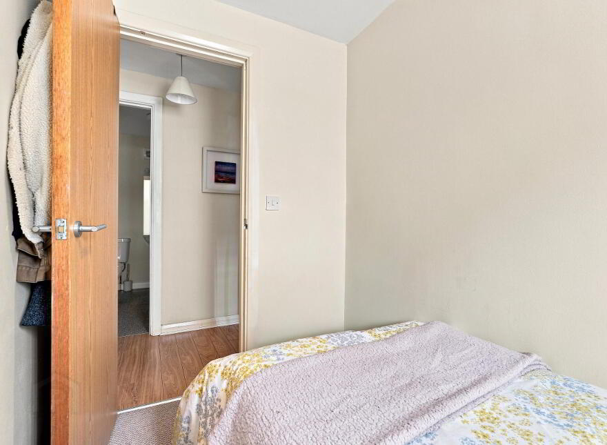 Flat 21 Loy Court, 265 Old Belfast Road, Bangor, BT19 1LU