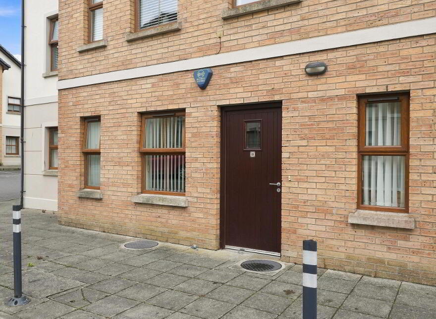 Flat 21 Loy Court, 265 Old Belfast Road, Bangor, BT19 1LU