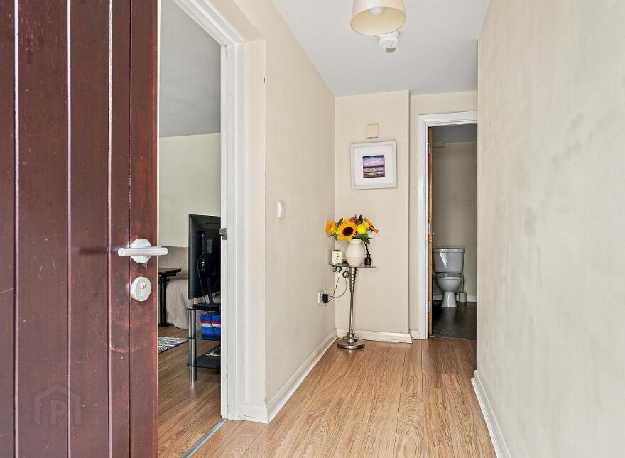 Flat 21 Loy Court, 265 Old Belfast Road, Bangor, BT19 1LU