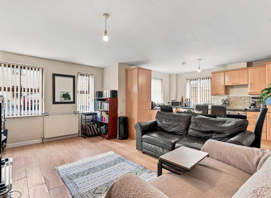 Flat 21 Loy Court, 265 Old Belfast Road, Bangor, BT19 1LU