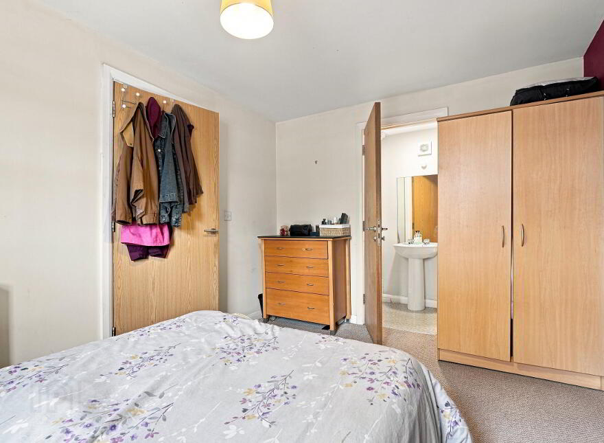 Flat 21 Loy Court, 265 Old Belfast Road, Bangor, BT19 1LU
