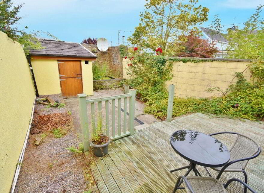 Main Street, Ballylongford, V31YX08