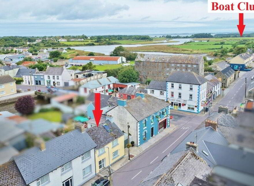 Main Street, Ballylongford, V31YX08