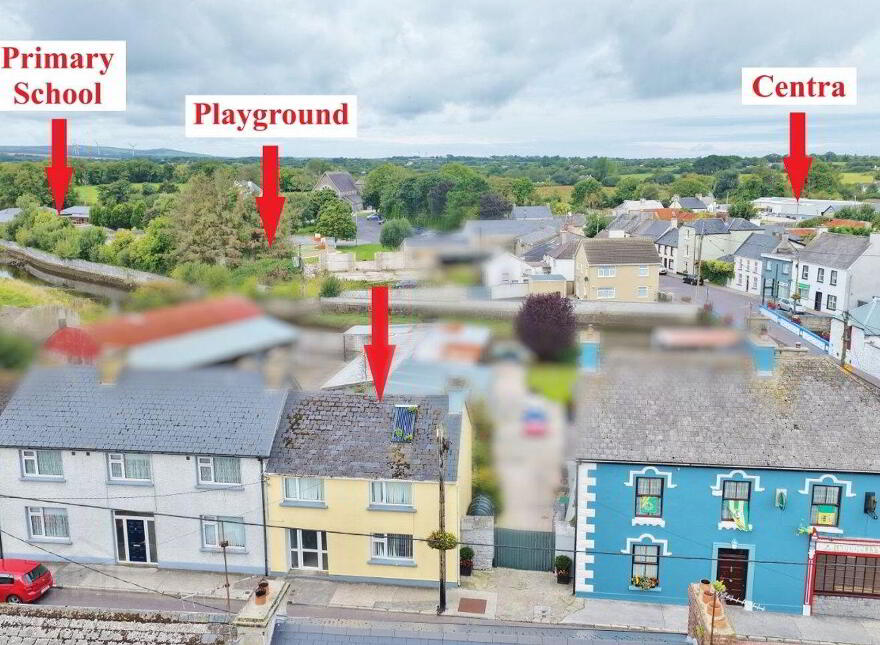 Main Street, Ballylongford, V31YX08