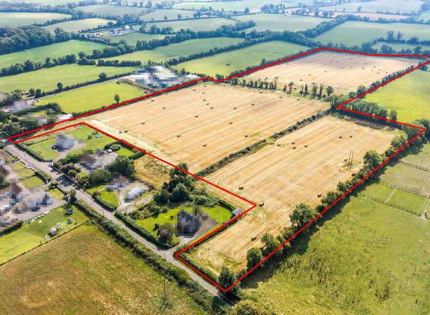 Attractive, 22.5 Acre Farm, Cloncullen, Robinstown, Robinstown