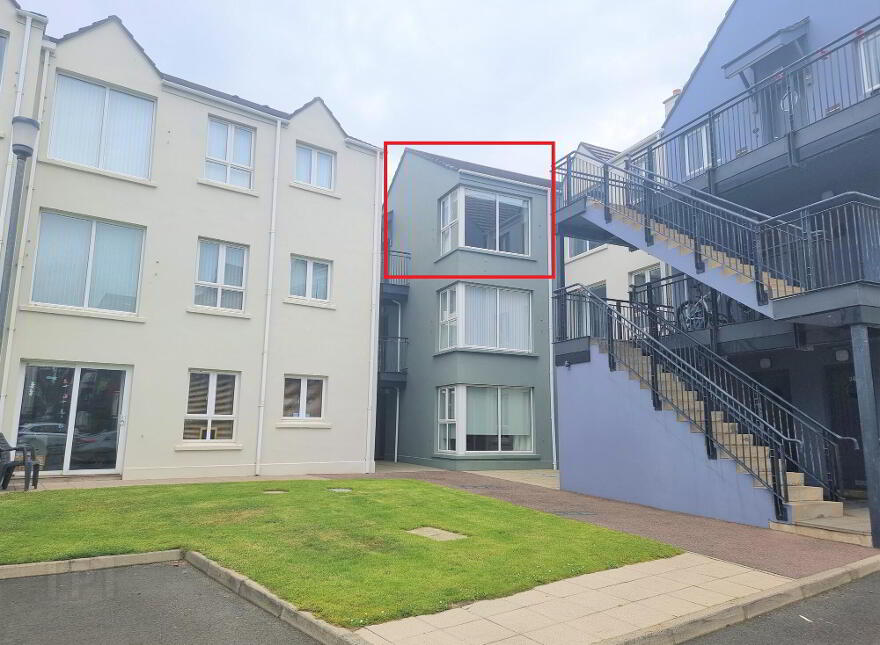 34 Old Castle Court, Portrush, BT56 8GR