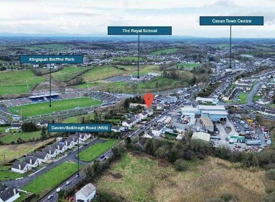 Bláithín, Creighan, Cavan, H12TV19