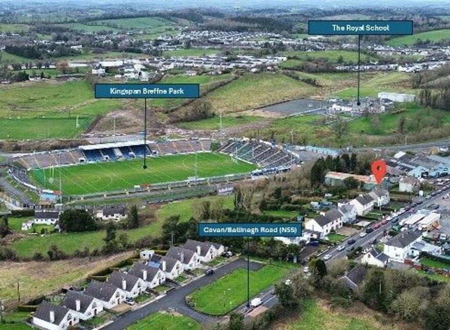 Bláithín, Creighan, Cavan, H12TV19
