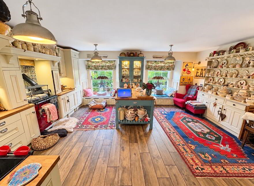 'The Old Rectory', 20 Donaghendry Road, Stewartstown, Dungannon, BT71 5PW