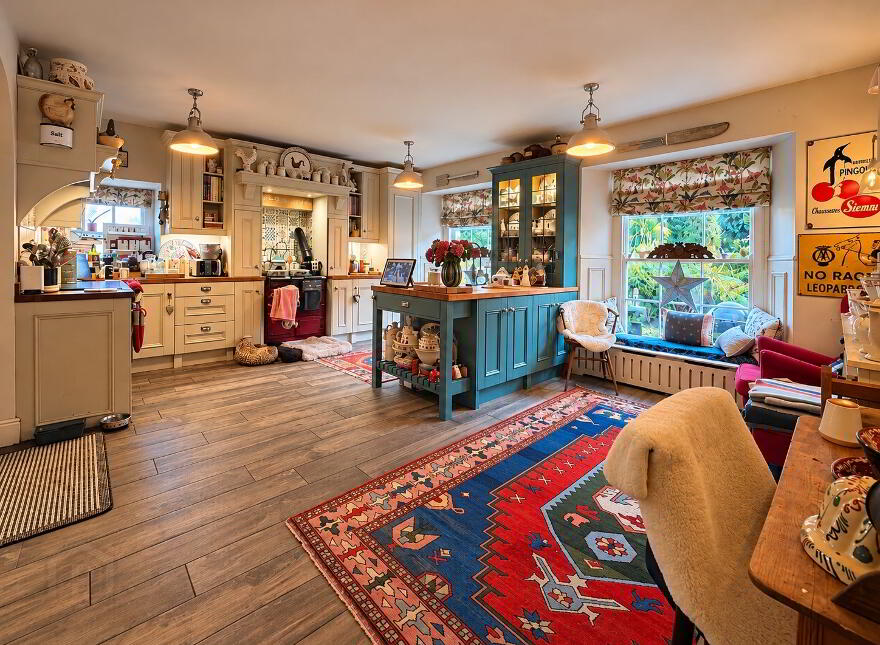 'The Old Rectory', 20 Donaghendry Road, Stewartstown, Dungannon, BT71 5PW