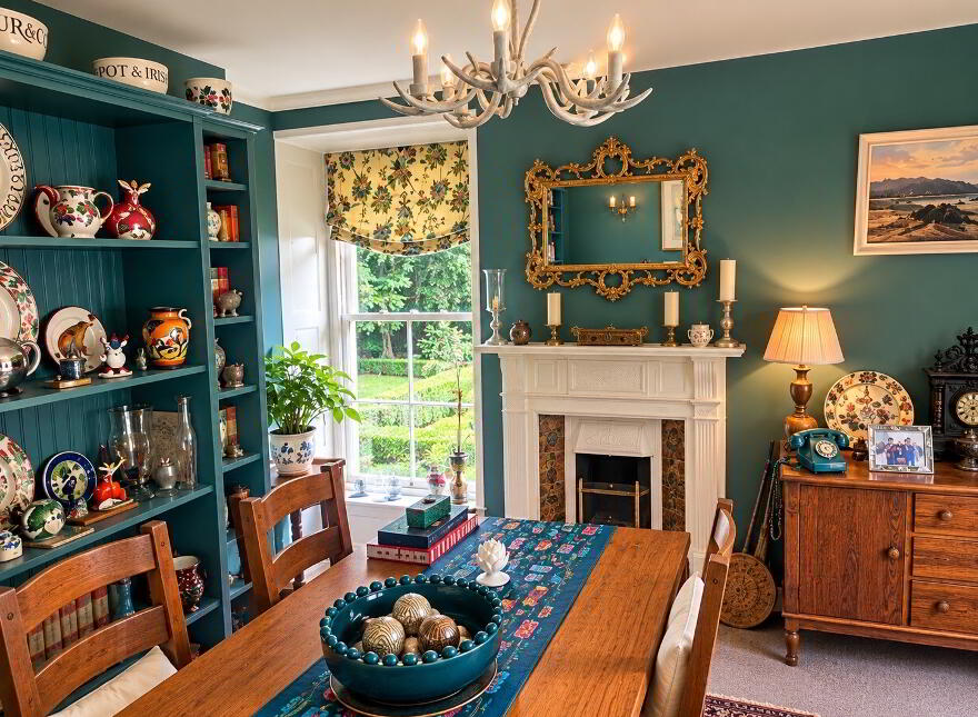 'The Old Rectory', 20 Donaghendry Road, Stewartstown, Dungannon, BT71 5PW