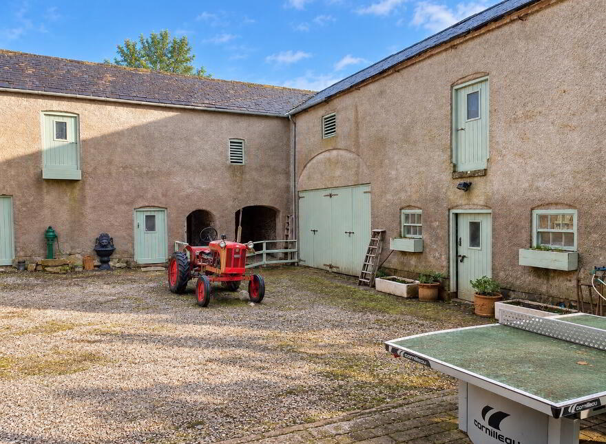 'The Old Rectory', 20 Donaghendry Road, Stewartstown, Dungannon, BT71 5PW