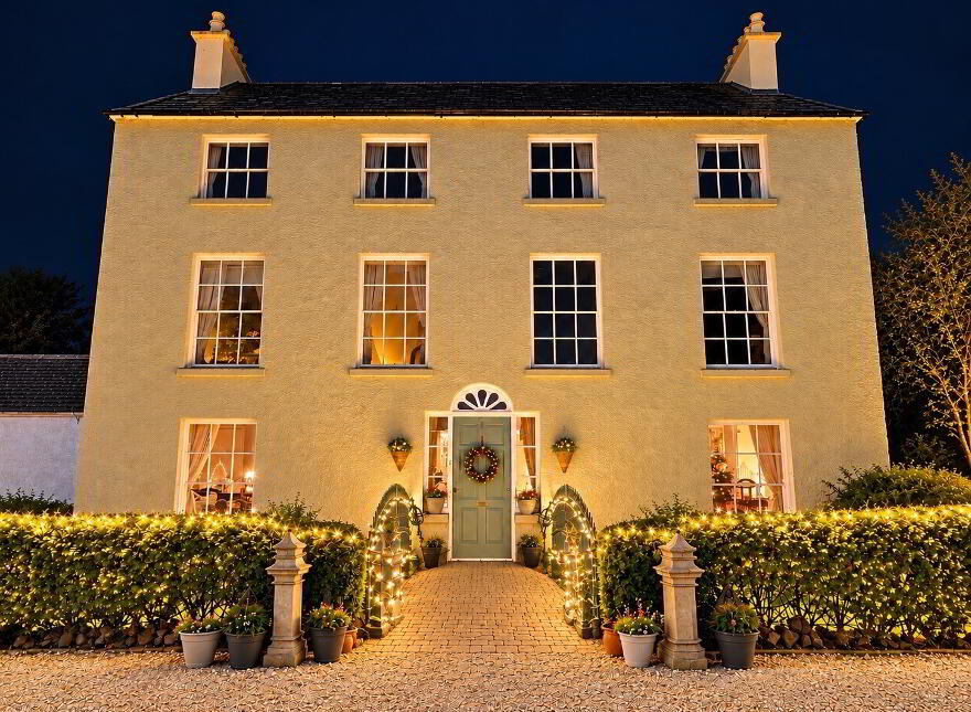 'The Old Rectory', 20 Donaghendry Road, Stewartstown, Dungannon, BT71 5PW